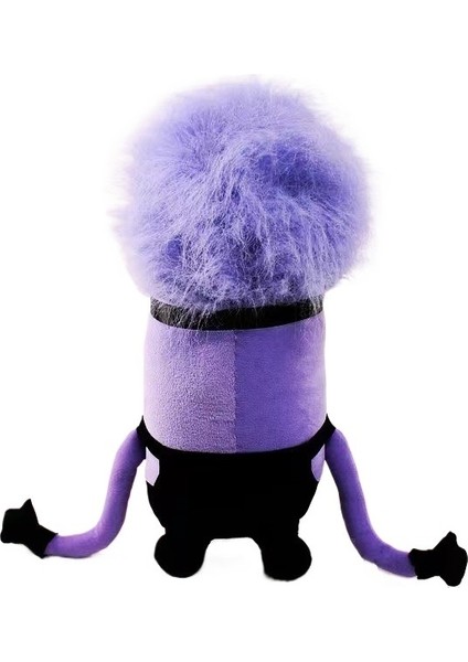 Despicable Me Film Periferik Minion Peluş Oyuncak Eğlenceli ve Sevimli Anime Mor Minion Bebek (Yurt Dışından) fiyatları