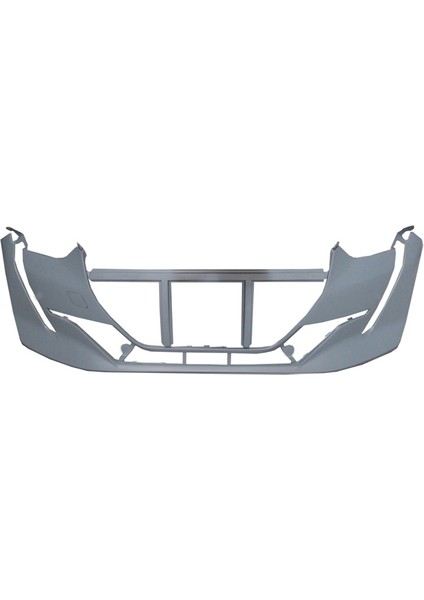 Peugeot 208 20/24 Ön Tampon Sensör Deli̇ksi̇z (Tyg)