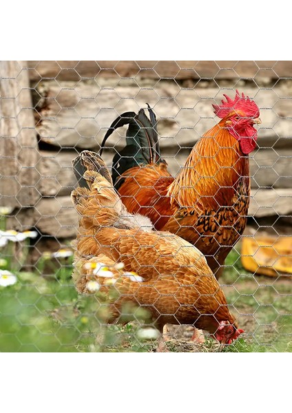 Çit Sistemleri 0.60 mm 20 M Kümes Teli modelleri