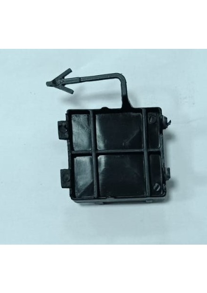 Renault Symbol Thalia Sd 09/12 Ön Tampon Çeki̇ Demi̇ri̇ Kapağı (Eurobump)