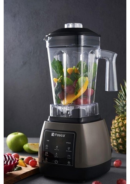 Home Pro Blender 1600W 2l Gri