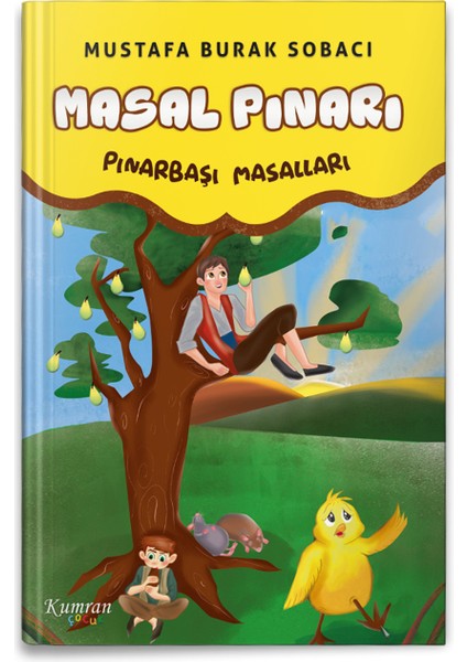 Masal Pınarı - Pınarbaşı Masalları