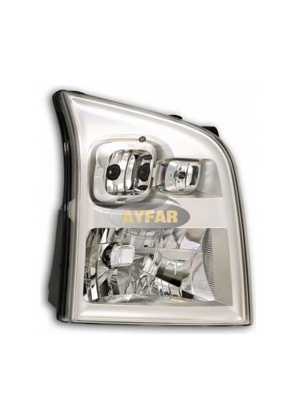 Ford Transit V347 Ön Sağ Far 2006-2014 Arası Manuel ARC-505694