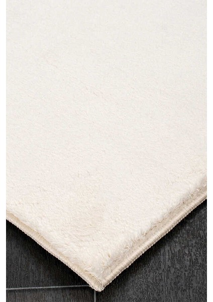 Yıkanabilir Kaymaz Taban Krem Post Peluş Halı Kesme Yolluk Oturma Odası Salon Yatak Odası Halısı fırsatları