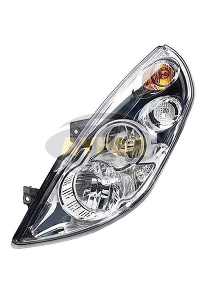 Renault Master Ön Sağ Far Manuel 2010 Sonrası ARC-505454