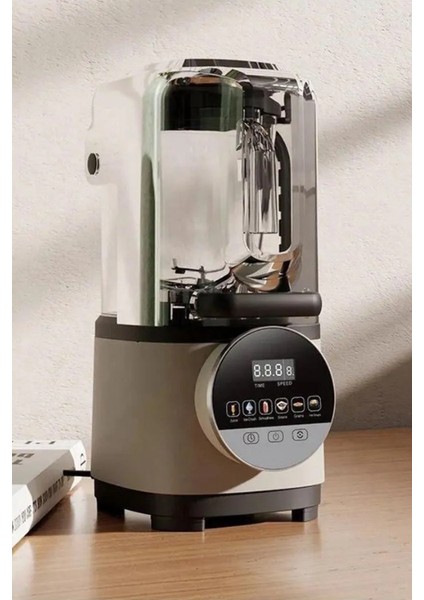 Soundproof Bar Blender Pro Kapaklı 2 Lt Buz Kırıcılı 2000W modelleri