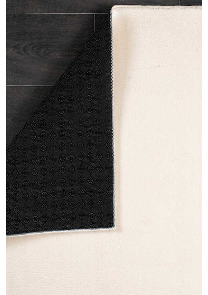 Yıkanabilir Kaymaz Taban Krem Post Peluş Halı Kesme Yolluk Oturma Odası Salon Yatak Odası Halısı modelleri