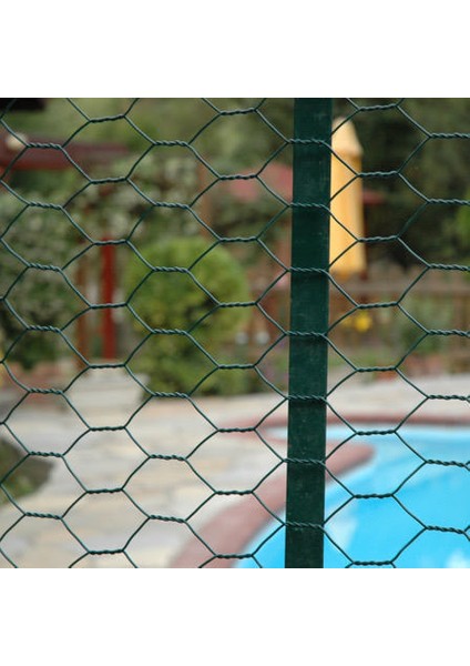 Çit Sistemleri 50X50 mm Altıgen Tel 1.20 mm 20 M
