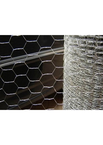 Çit Sistemleri 50X50 mm Altıgen Tel 1.20 mm 20 M fiyatları