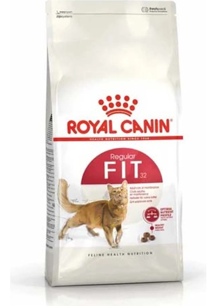 Regular Fit 32 Yetişkin Kedi Kuru Maması 2 kg