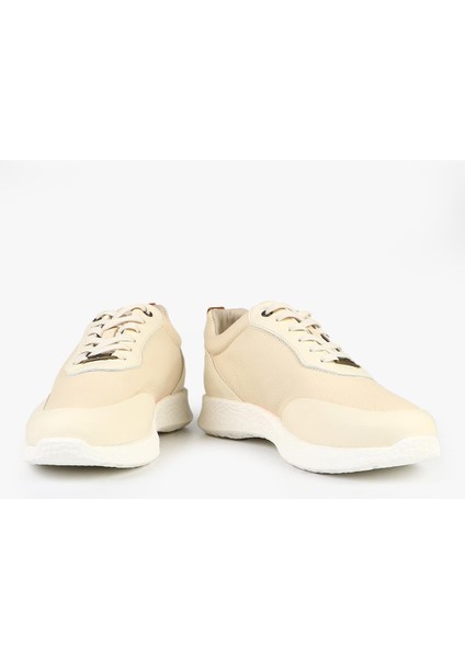 Hammer Jack Makela Deri Bej Erkek Ayakkabı indirimleri