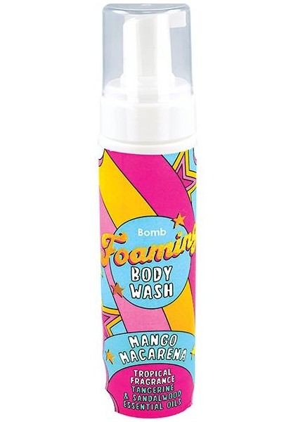 Mango Macarena El & Vücut Yıkama Köpüğü 250ML