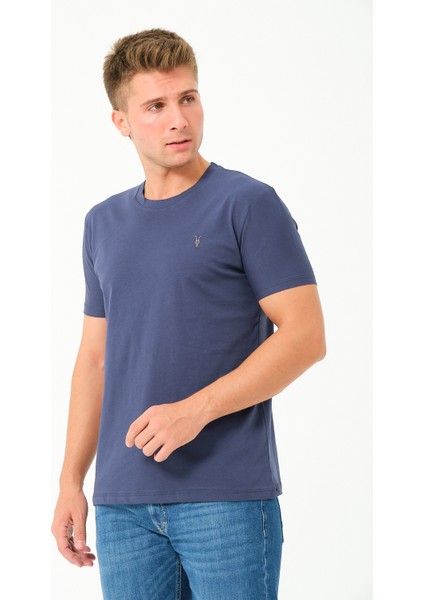 Devo Store Erkek Slim Fit T-Shirt