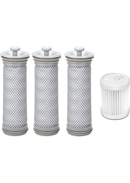 Tineco A10 Hero/master, A11 Hero/master Pure One S12 Akülü Vakum Sonrası Filtreler ve Hepa Filtre Için Yedek Filtre (Yurt Dışından)