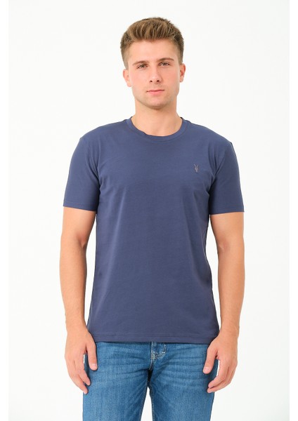 Devo Store Erkek Slim Fit T-Shirt