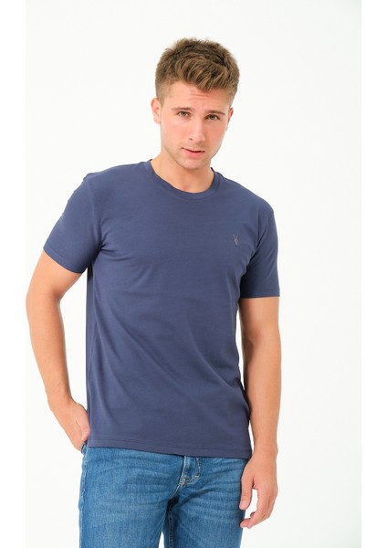 Devo Store Erkek Slim Fit T-Shirt