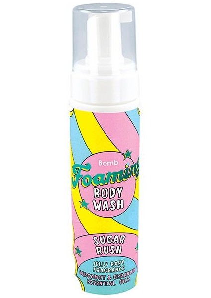 Sugar Rush El & Vücut Yıkama Köpüğü 250ML