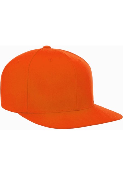 Basic Street Snapback Hiphop Cap Orange Şapka fiyatları