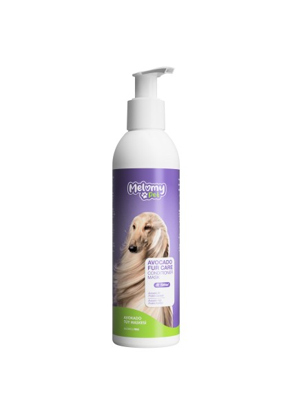 Pet Avokado Tüy Maskesi 190 ml