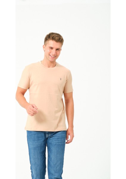 Devo Store Erkek Slim Fit T-Shirt