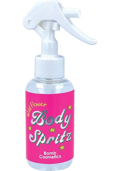 Wild Flower Vücut Spreyi 100ML