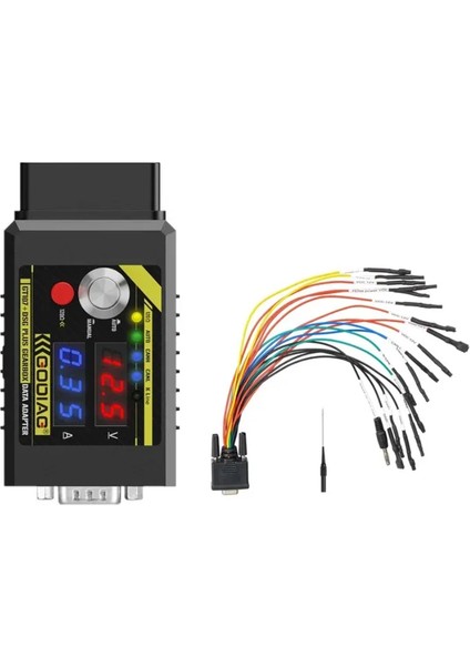 Godıag GT107+ Araç Arıza Tespit Cihazı modelleri