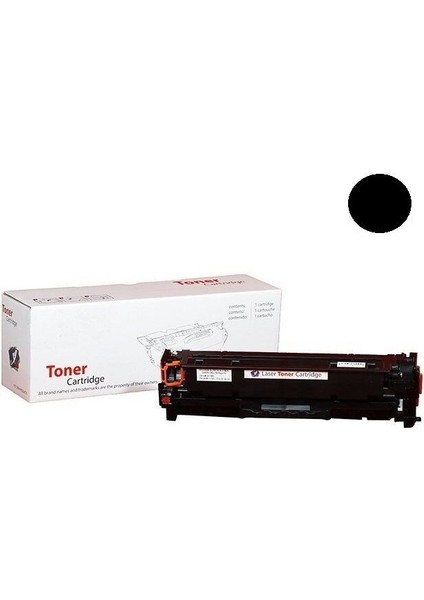 Hp CE410A Muadil Toner 305A Siyah