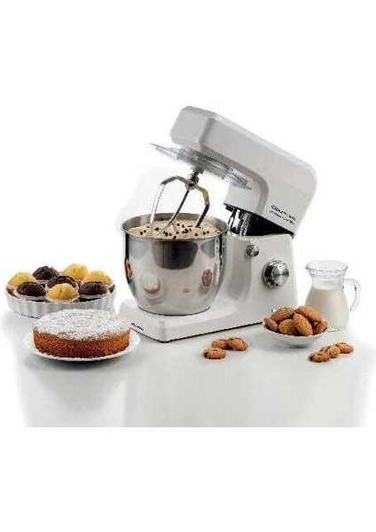 00C159800AR0 Gourmet Professıonal 7l Mutfak Şefi - Beyaz fiyatları