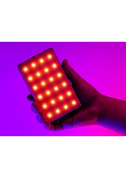 3808 RM120 Rgb Video Işığı