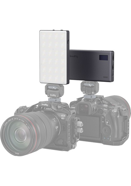3808 RM120 Rgb Video Işığı