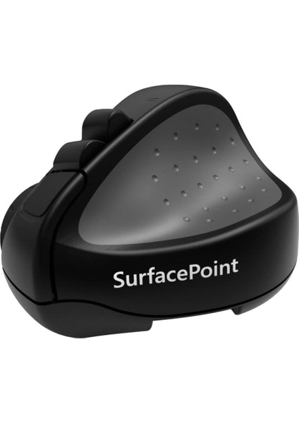 Surfacepoint Kablosuz Ergonomik Mouse, Sunum Tıklayıcısı - Siyah