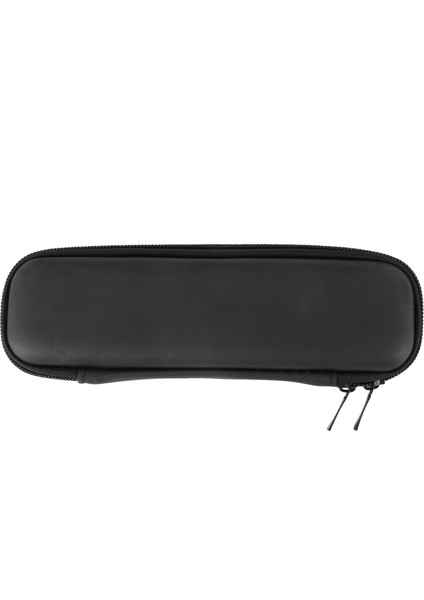 Siyah Eva Sert Kabuk Stylus Kalem Kalem Kutusu Tutucu Koruyucu Taşıma Kutusu Çanta Saklama Kabı Kalem Için Tükenmez Kalem Stylus Kalem USB Kabloları (Yurt Dışından)
