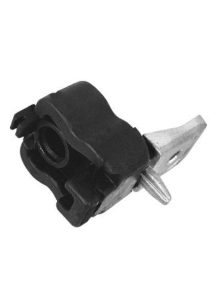 Renault Clıo Reno Clio Orta Egzoz Takozu 1998 - 2005 7700424340 Eksoz Lastiği Uyumlu