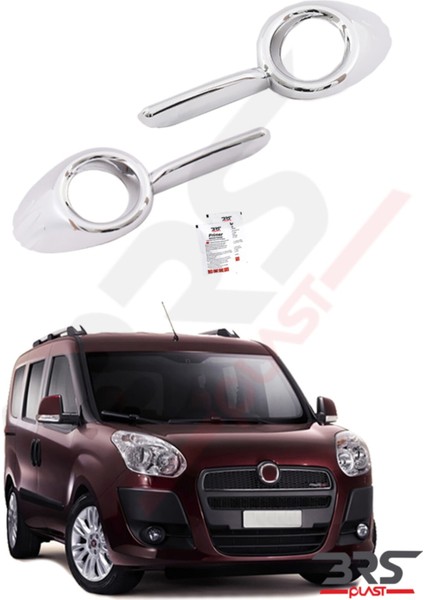 Fiat Doblo Sis Çerçevesi 2011 Üzeri 2 Prç.