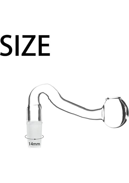 14MM Erkek Ev Eşyası Cam Bağlantı Adaptörü(6'lı Paket) (Yurt Dışından) fırsatları