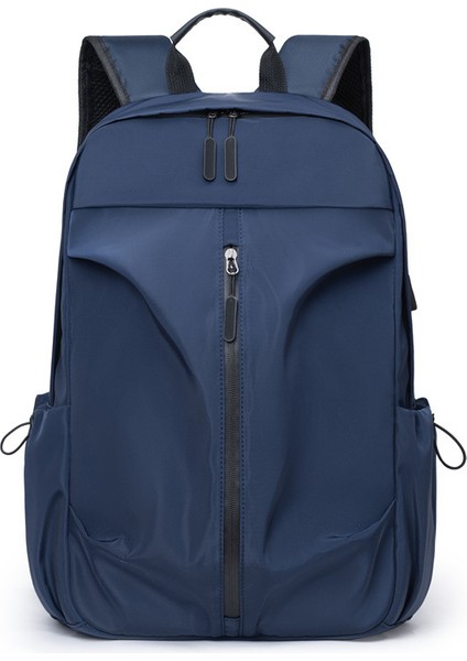 Işe Gidiş Ofis Rahat Sırt Çantası Öğrenci Okul Çantası Trendy Basit Bilgisayar Sırt Çantası Seyahat Çantası (Yurt Dışından)