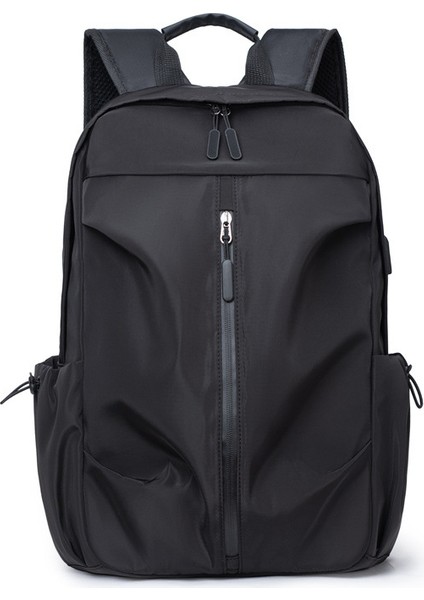 Işe Gidiş Ofis Rahat Sırt Çantası Öğrenci Okul Çantası Trendy Basit Bilgisayar Sırt Çantası Seyahat Çantası (Yurt Dışından)