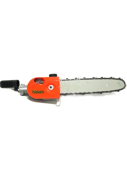 Motorlu Tırpan Dal Budama Aparatı 26MM 9 Diş - 90° Hareketli Başlıklı fiyatları