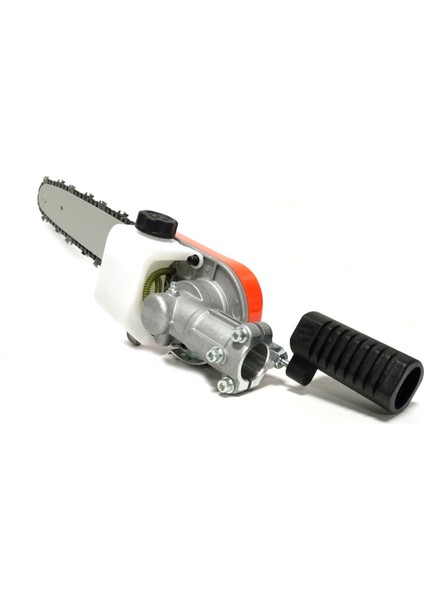 Motorlu Tırpan Dal Budama Aparatı 26MM 9 Diş - 90° Hareketli Başlıklı modelleri