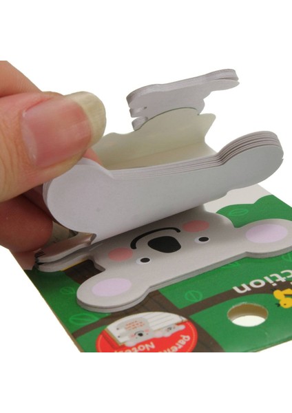 Yapışkan Notlar Not Notu Sevimli Hayvan Koala (Yurt Dışından) fiyatları