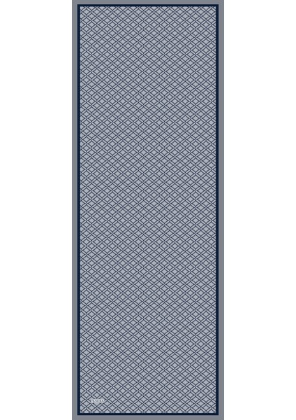 % 100 Twill Ipek Şal 55X185 Ebat 7083