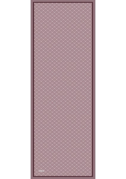 % 100 Twill Ipek Şal 55X185 Ebat 7083