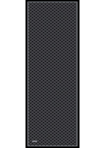 % 100 Twill Ipek Şal 55X185 Ebat 7083