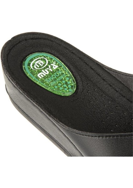 Active 31135-001 Topuk Jelli Anatomik Taban Kadın Terlik Siyah 36-40 indirimleri