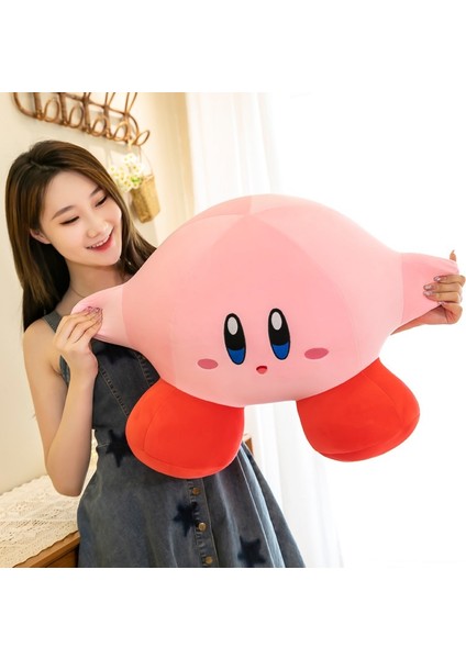 Kirby Bebek Peluş Oyuncak Kız Yastık (Yurt Dışından)