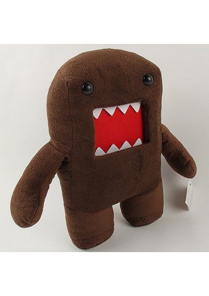 30 cm Anime Domo Kun Peluş Oyuncak Domo Kun Peluş Oyuncak Bebek (Yurt Dışından)