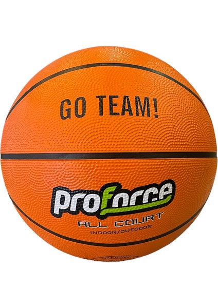 B-7 Kauçuk Sokak Basketbol Topu