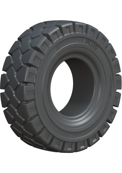 5.00-8 Achiever Plus Segmanlı Dolgu Forklift Lastiği
