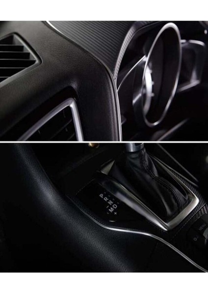 Araç Içi Dekoratif Torpido ve Kapı Döşeme Fitili 5 Metre Gri modelleri