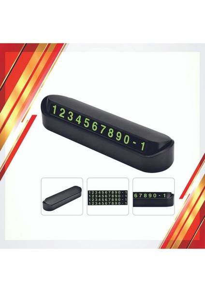 Araç Torpido Üstü Numaratör Aç Kapa Numaratör Açılabilir Numaratör